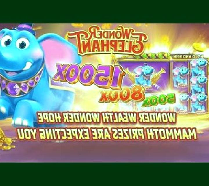 Wonder Elephant slot game