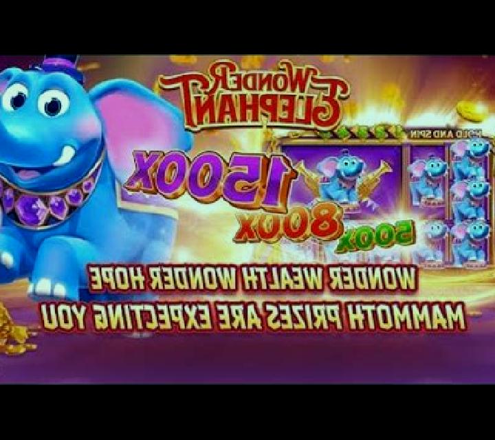 Wonder Elephant slot