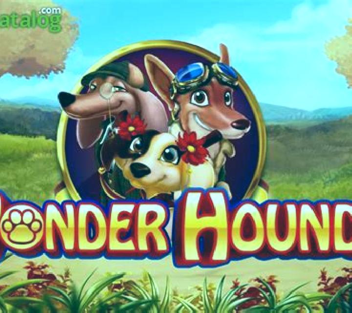 Wonder Hounds slot game