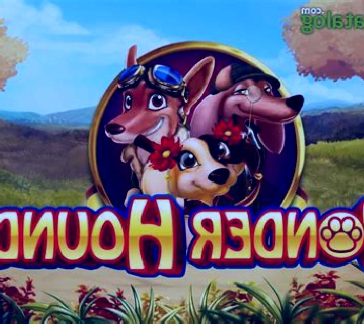Wonder Hounds slot