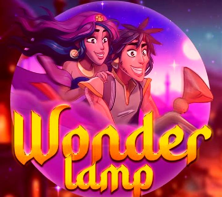 Wonder Lamp slot