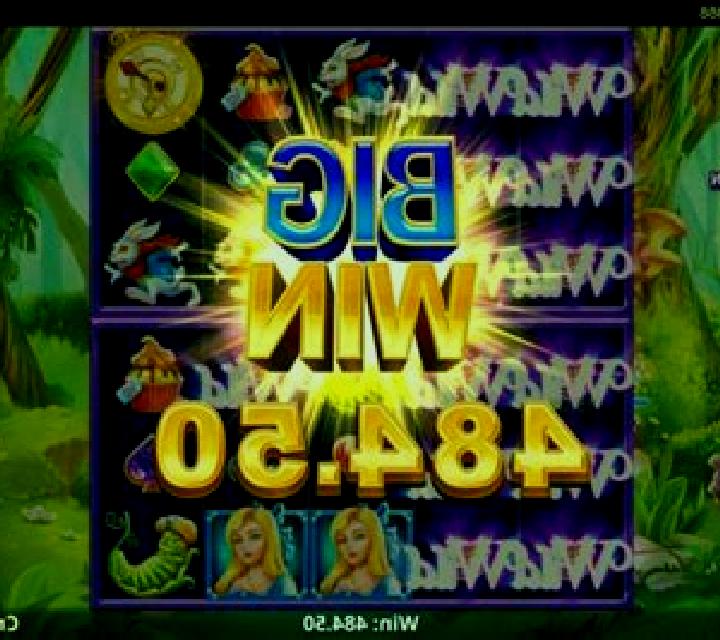 Wonder Land online slot