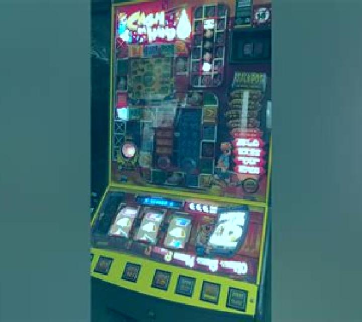 Wonder Land slot machine