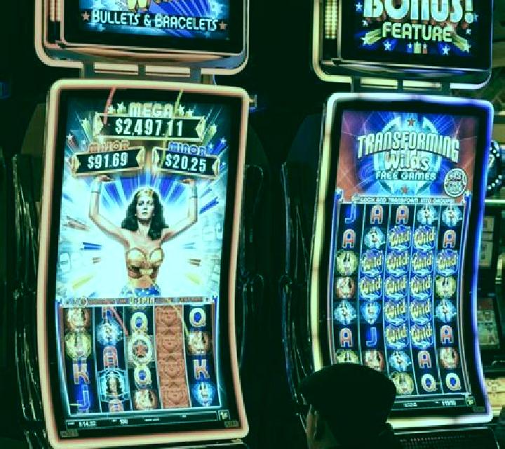 Wonder Machine slot