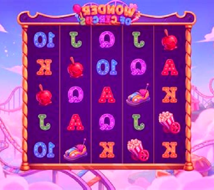 Wonder of Circus slot