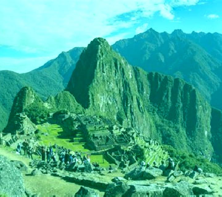 Wonder of Machu Picchu online slot