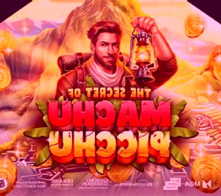 Wonder of Machu Picchu slot game