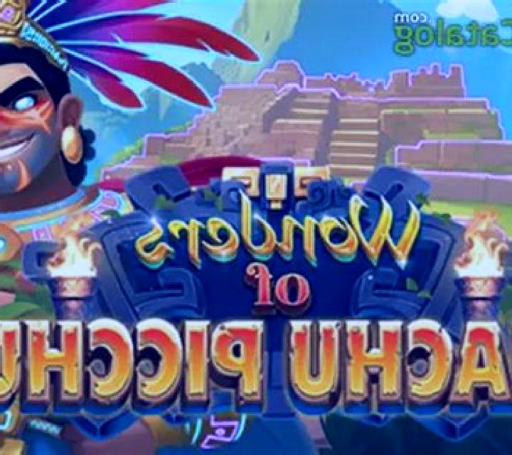 Wonder of Machu Picchu slot