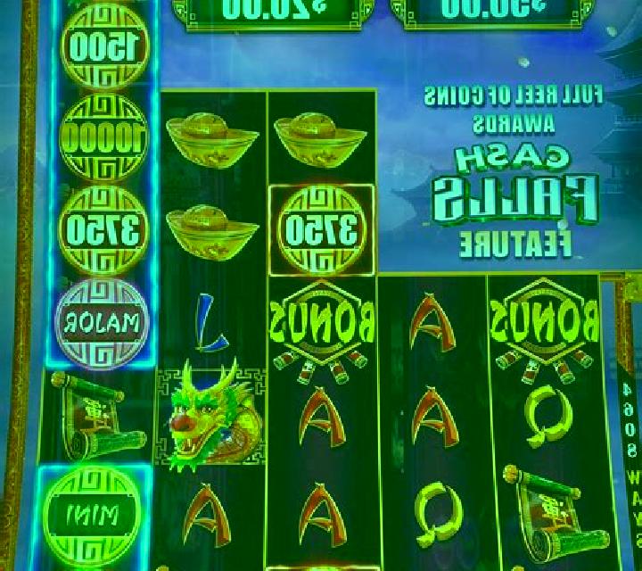 Wonder Reels online slot