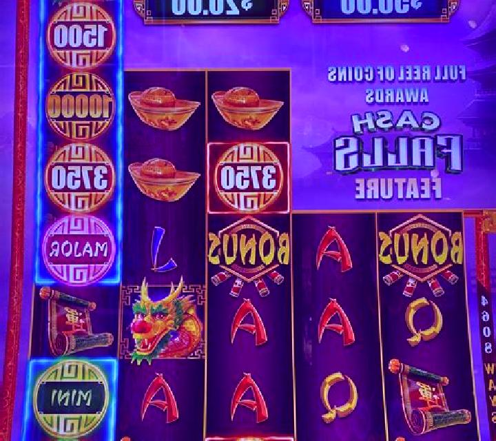 Wonder Reels slot game