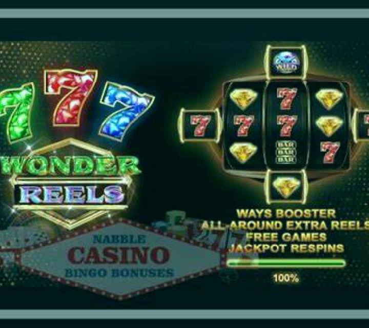 Wonder Reels slot