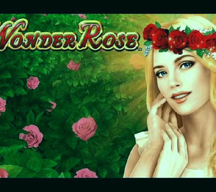 Wonder Rose slot game