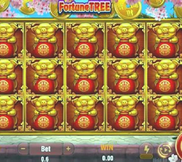 Wonder Tree slot game