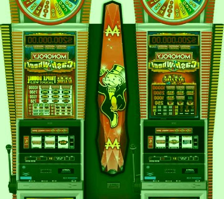Wonder Wheel slot machine
