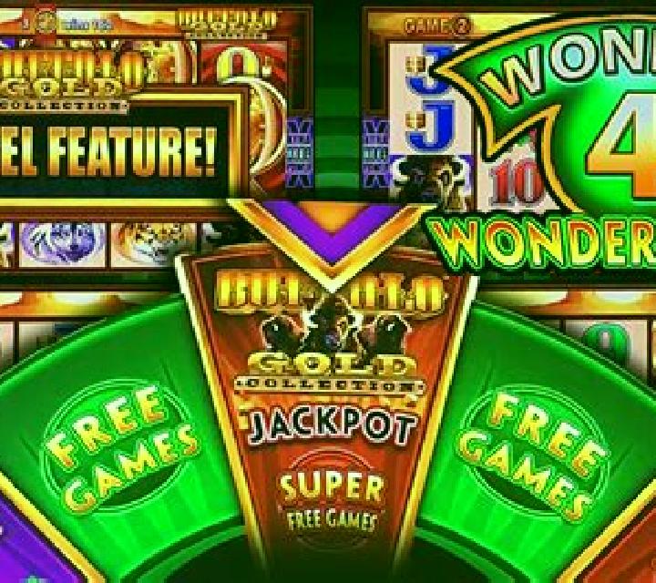 Wonder Wheel slot