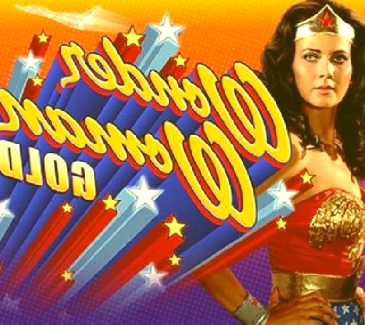 Wonder Woman Gold slot