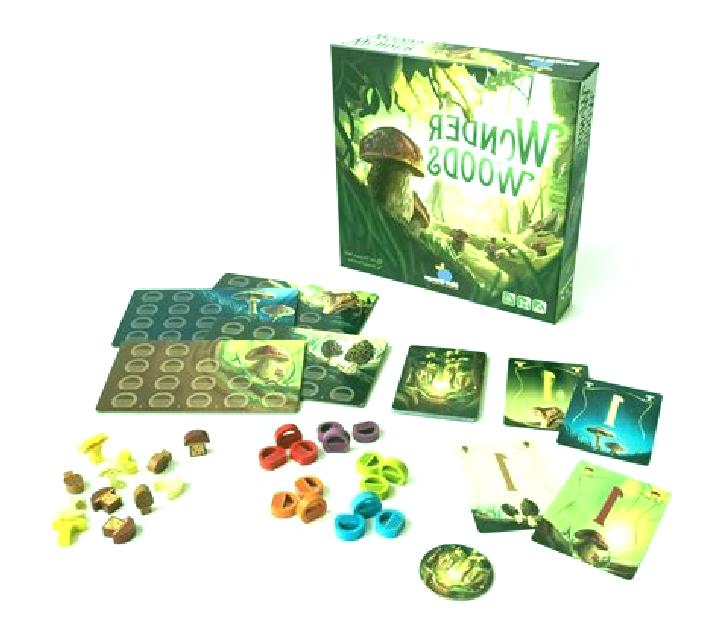 Wonder Woods online slot