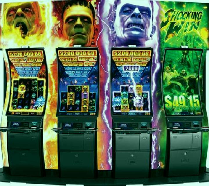 Wonder Woods slot machine