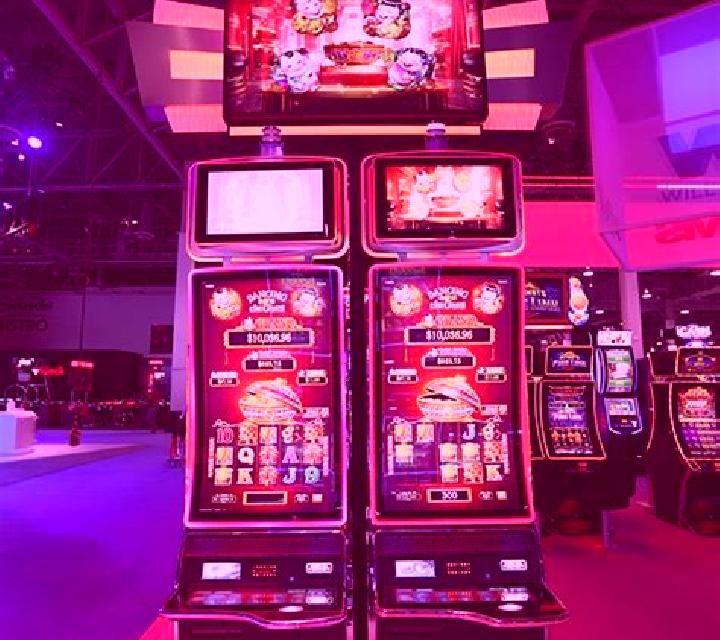 Wonder World (Ainsworth) slot machine