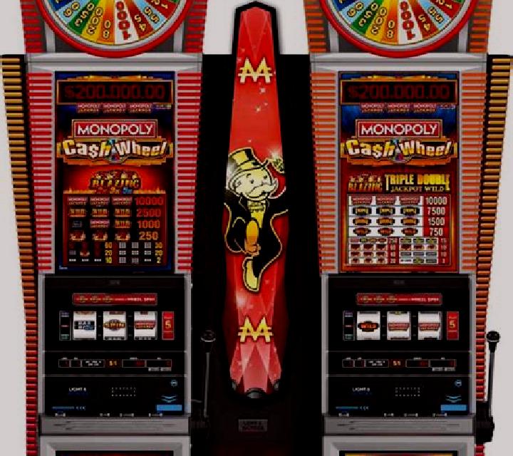 Wonder World Jackpot Edition slot machine