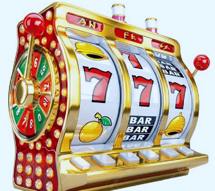 Wonderful 7s slot machine