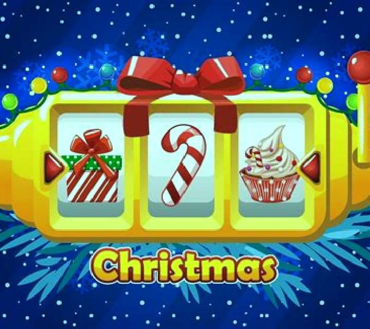 Wonderful Christmas slot machine