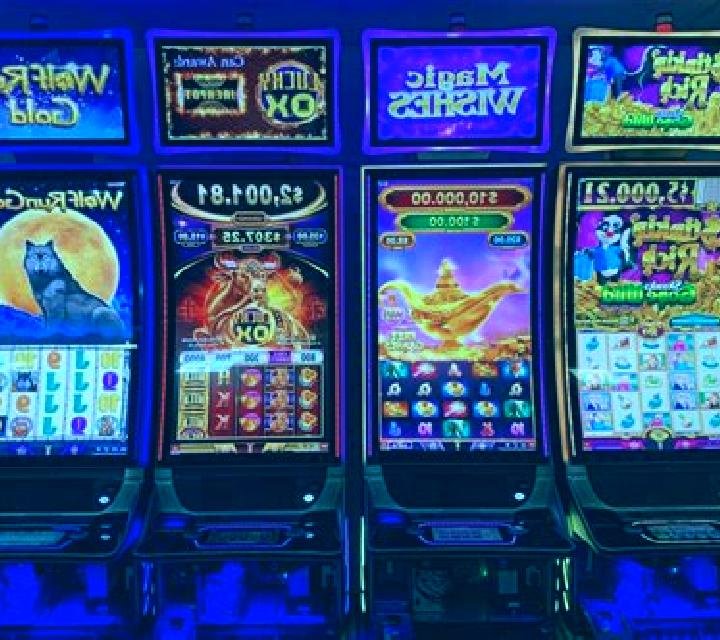 Wonderheart slot game