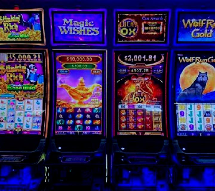 Wonderheart slot machine