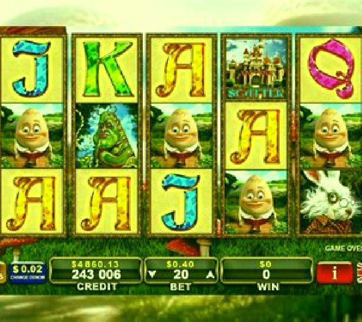 Wonderheart slot