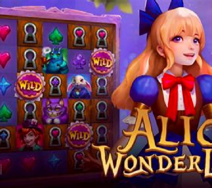 Wonderland (CQ9Gaming) online slot