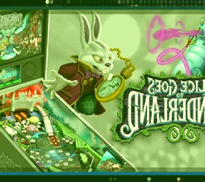 Wonderland (CQ9Gaming) slot machine