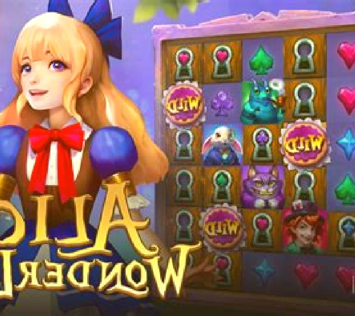 Wonderland (Nektan) online slot