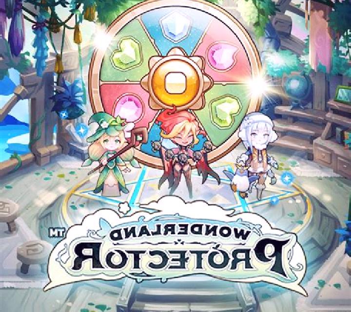 Wonderland Protector online slot