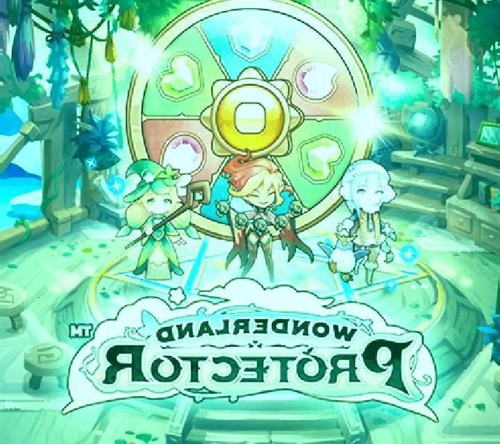 Wonderland Protector slot game