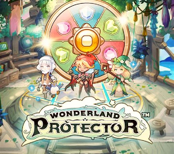 Wonderland Protector slot machine