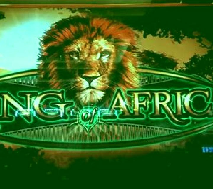 Wonders of Africa slot machine