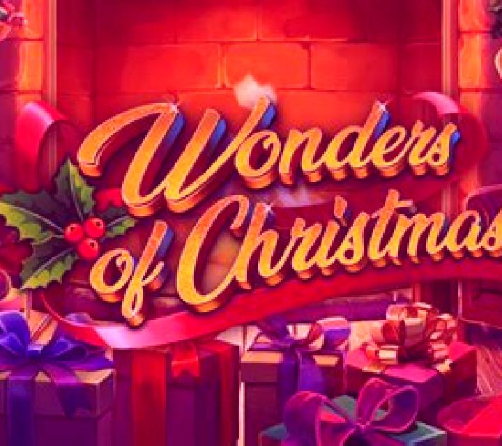 Wonders of Christmas online slot