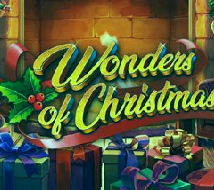 Wonders of Christmas slot game