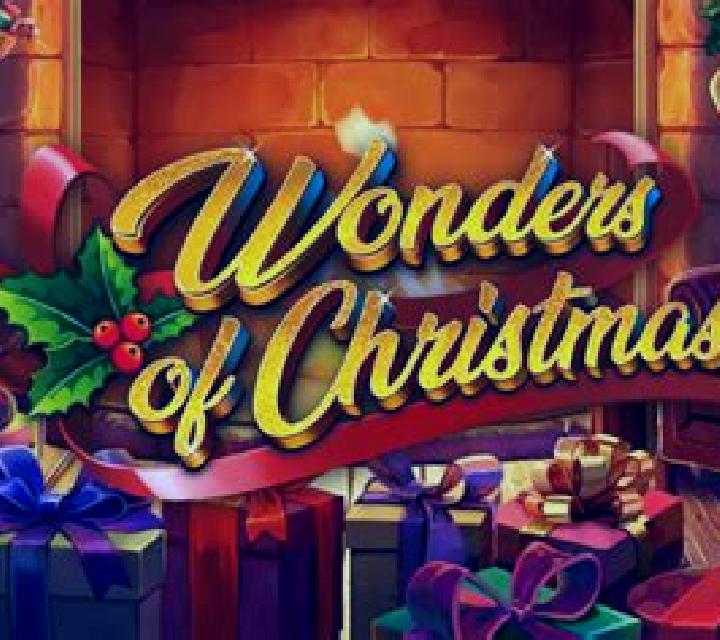 Wonders of Christmas slot