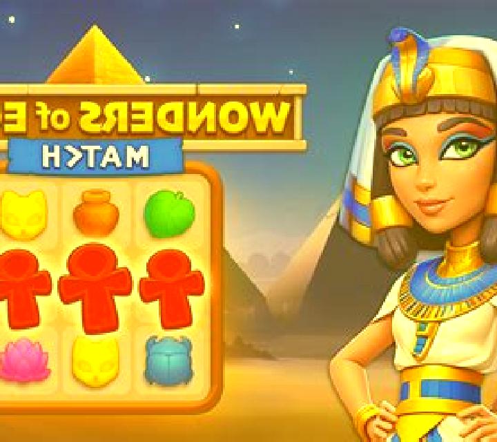 Wonders of Egypt Jackpot King online slot
