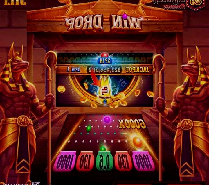 Wonders of Egypt Jackpot King slot game