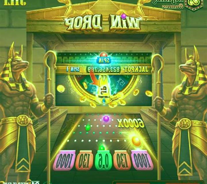 Wonders of Egypt Jackpot King slot machine