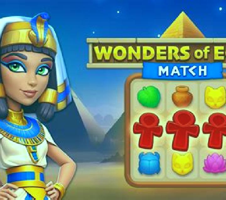 Wonders of Egypt (Xplosive Slots Group) online slot