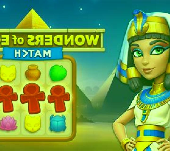 Wonders of Egypt (Xplosive Slots Group) slot game