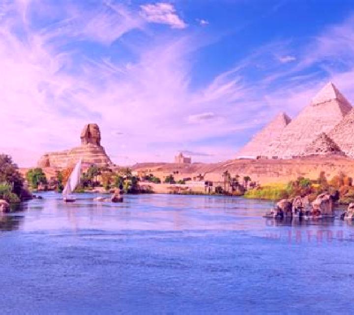 Wonders of Egypt (Xplosive Slots Group) slot machine