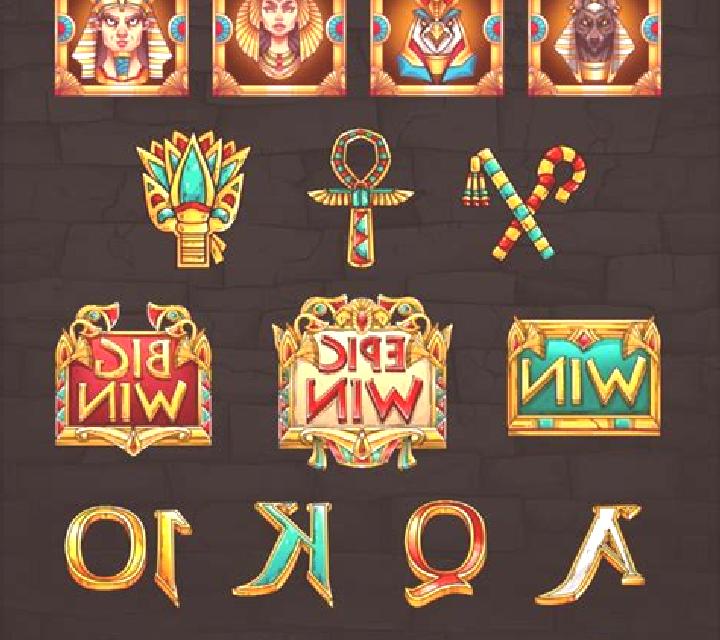 Wonders of Egypt (Xplosive Slots Group) slot