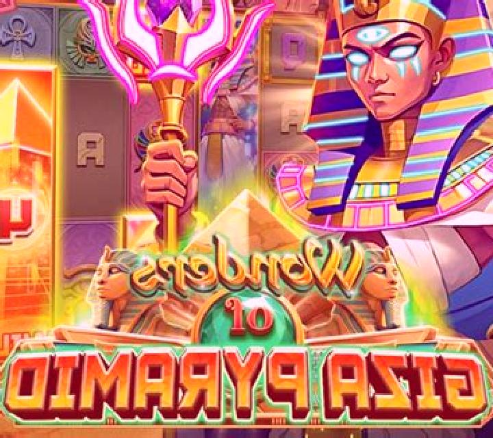 Wonders of Giza Pyramid slot