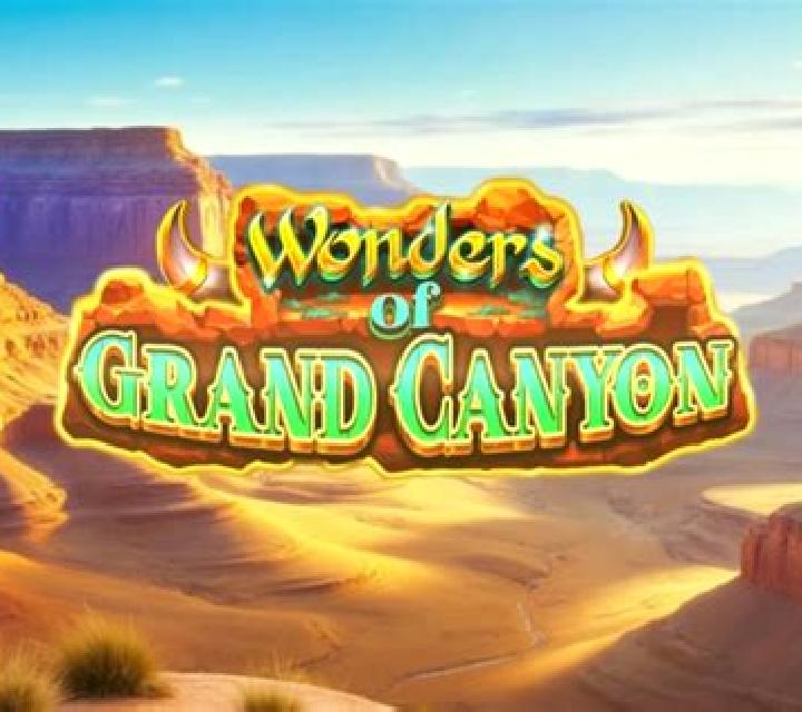 Wonders of Grand Canyon online slot