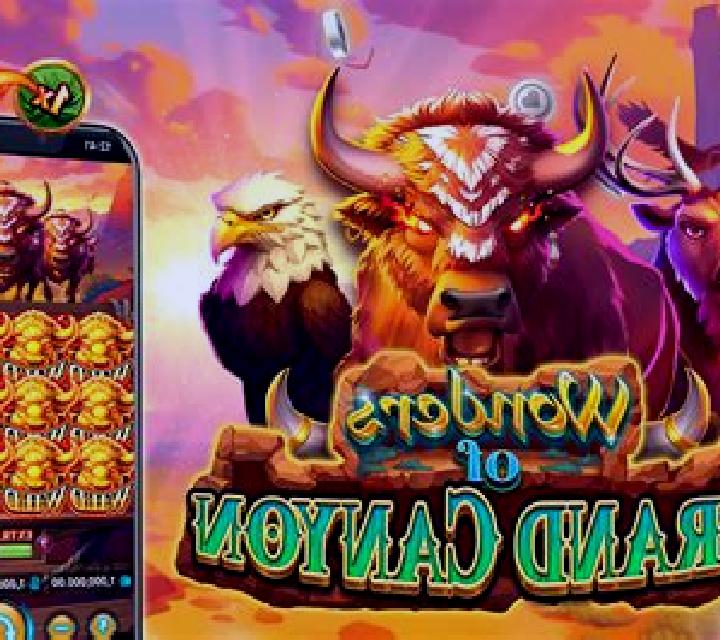 Wonders of Grand Canyon slot machine