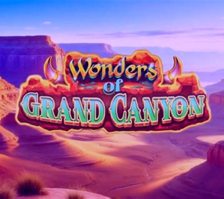 Wonders of Grand Canyon slot